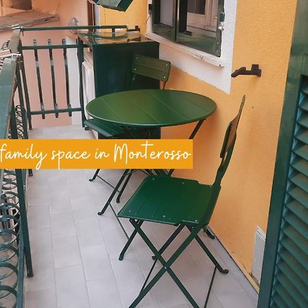Picabon Apartment With Ac And Balcony Монтеросо ал Маре Екстериор снимка