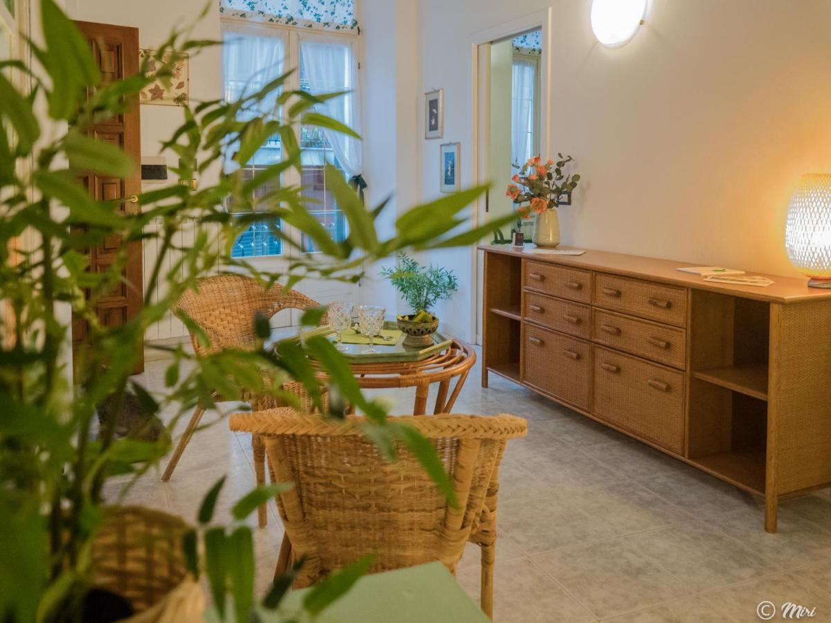 Picabon Apartment With Ac And Balcony Монтеросо ал Маре Екстериор снимка
