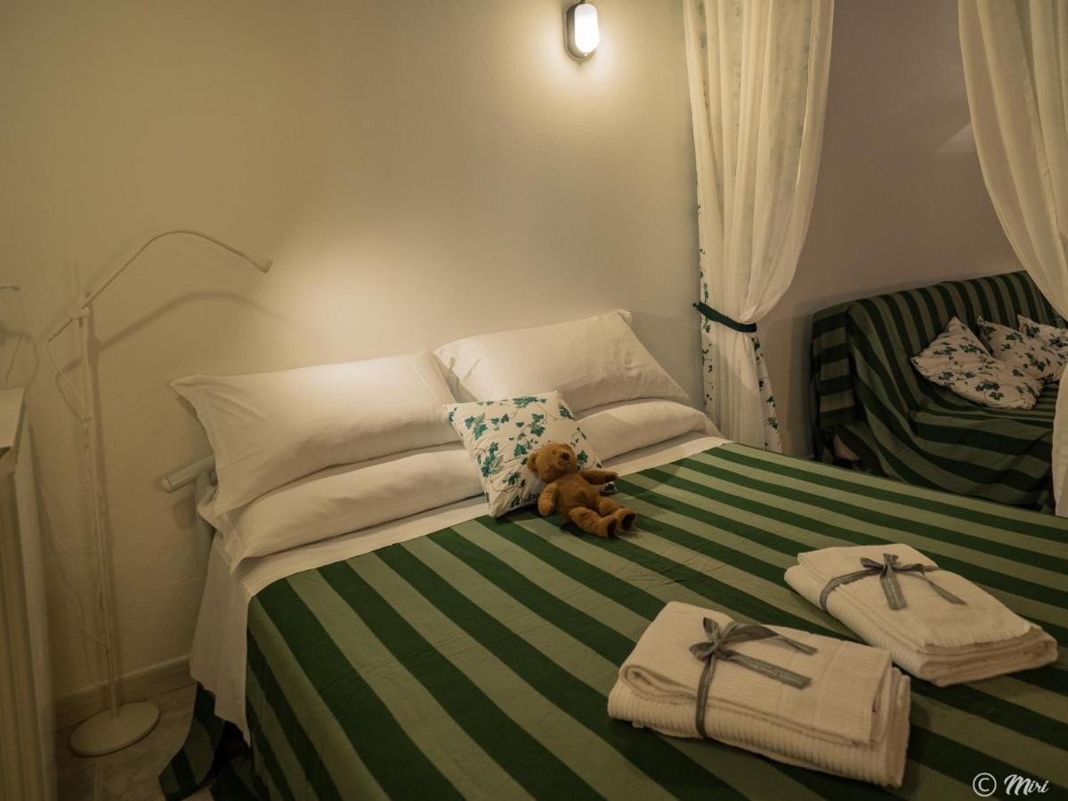 Picabon Apartment With Ac And Balcony Монтеросо ал Маре Екстериор снимка